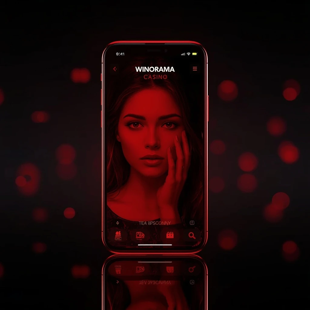 Winorama Casino Aplicación